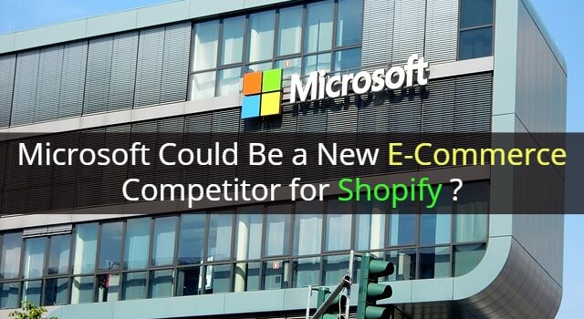 microsoft vs shopify