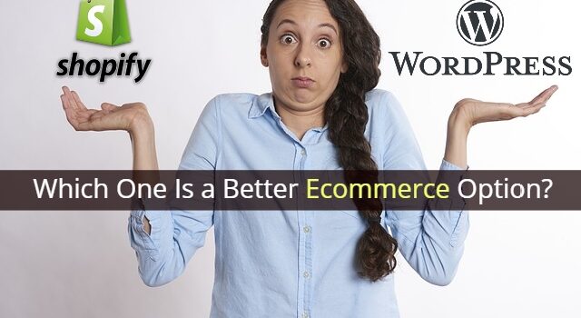 shopify vs wordpress