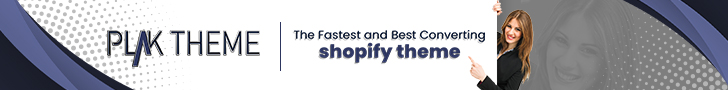 Plak Shopify Theme Affiliate Program Helps You Earning 50% commission Per Sale