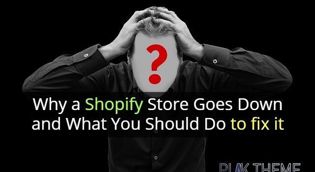 Shopify down