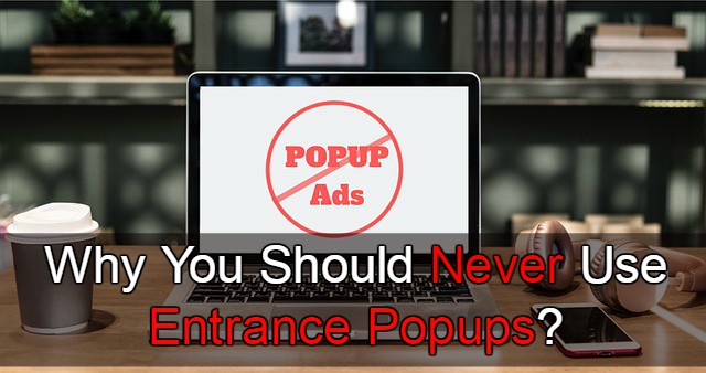 entrance popups