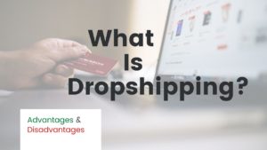 Dropshipping