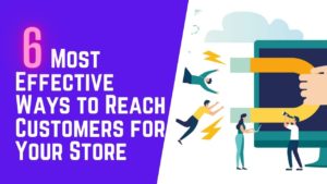 reach customers