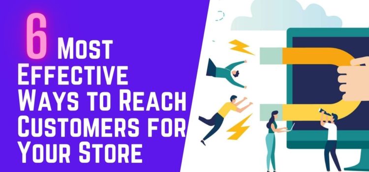 reach customers