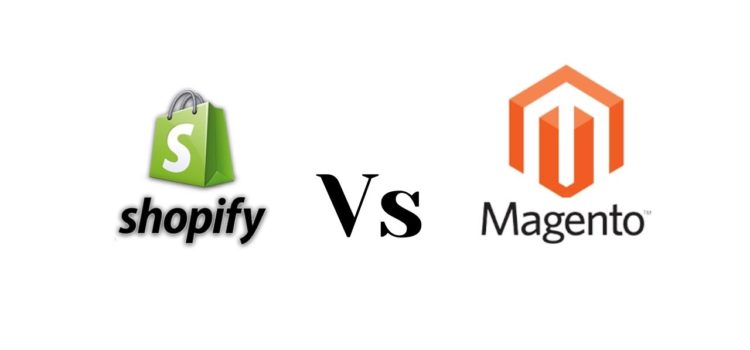 Shopify vs Magento