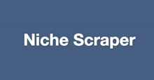 niche scraper