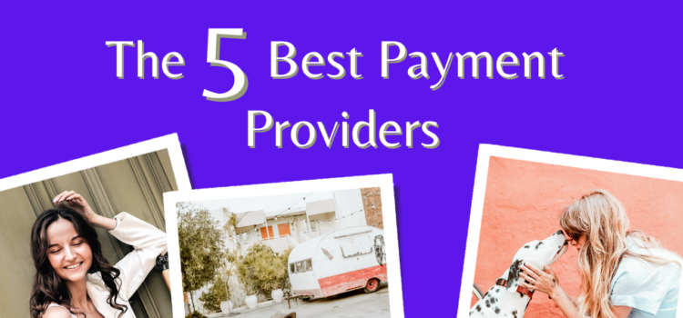 best payment providers