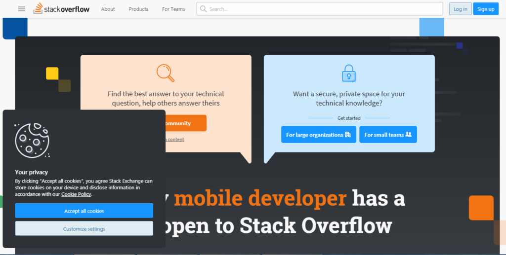 Stack Overflow