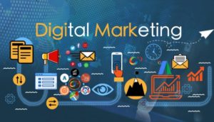 Digital marketing