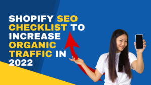 Shopify SEO checklist